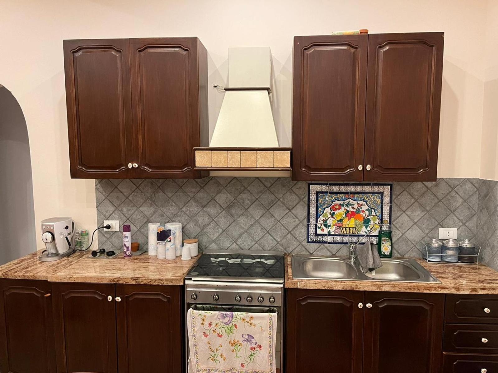Il Regno Delle Due Sicilie I Apartment Palermo Ngoại thất bức ảnh